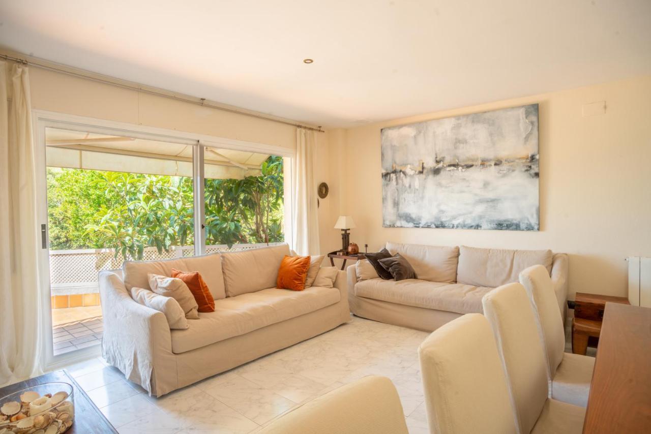 Semesterbostad Casa Cala Balmins Sitges